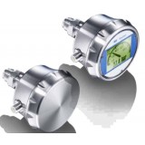 Baumer pressure transmitters Combipress ™ PFMN Industrial - fully welded pressure transmitter with flush diaphragm